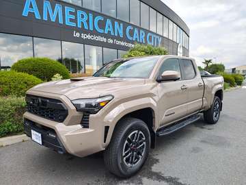 TRD SPORT PREMIUM