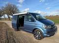 Volkswagen T6 California T6 TDI DSG Beach*ACC*AHK*Automatik*199 PS Azul - thumbnail 3