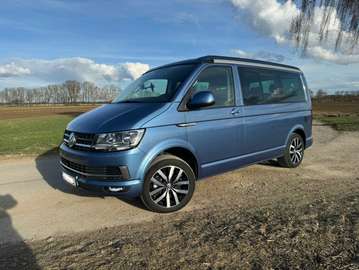 T6 TDI DSG Beach*ACC*AHK*Automatik*199 PS