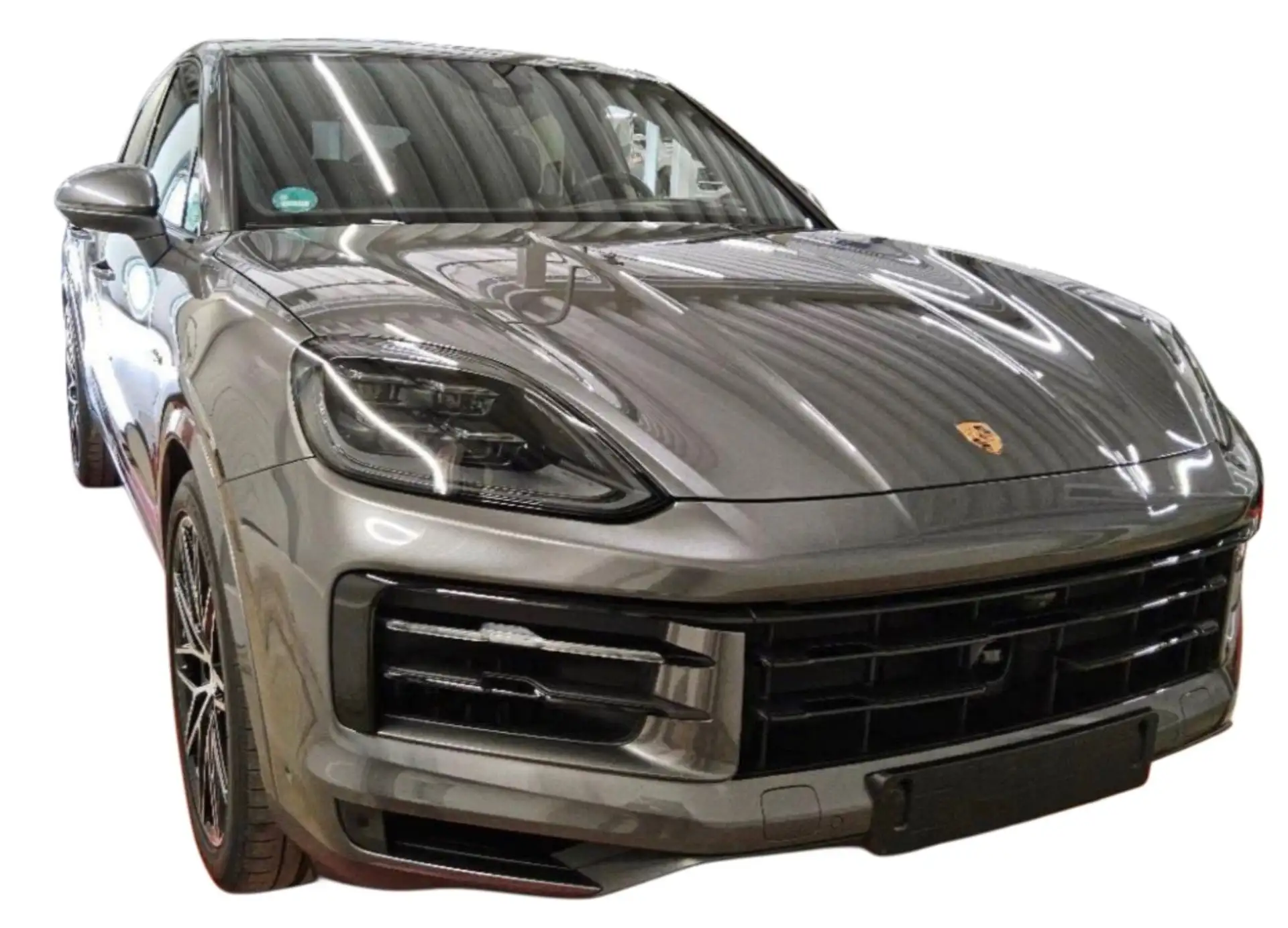 포르쉐 Porsche Cayenne S E-Hybrid 2025 건메탈 사진 3