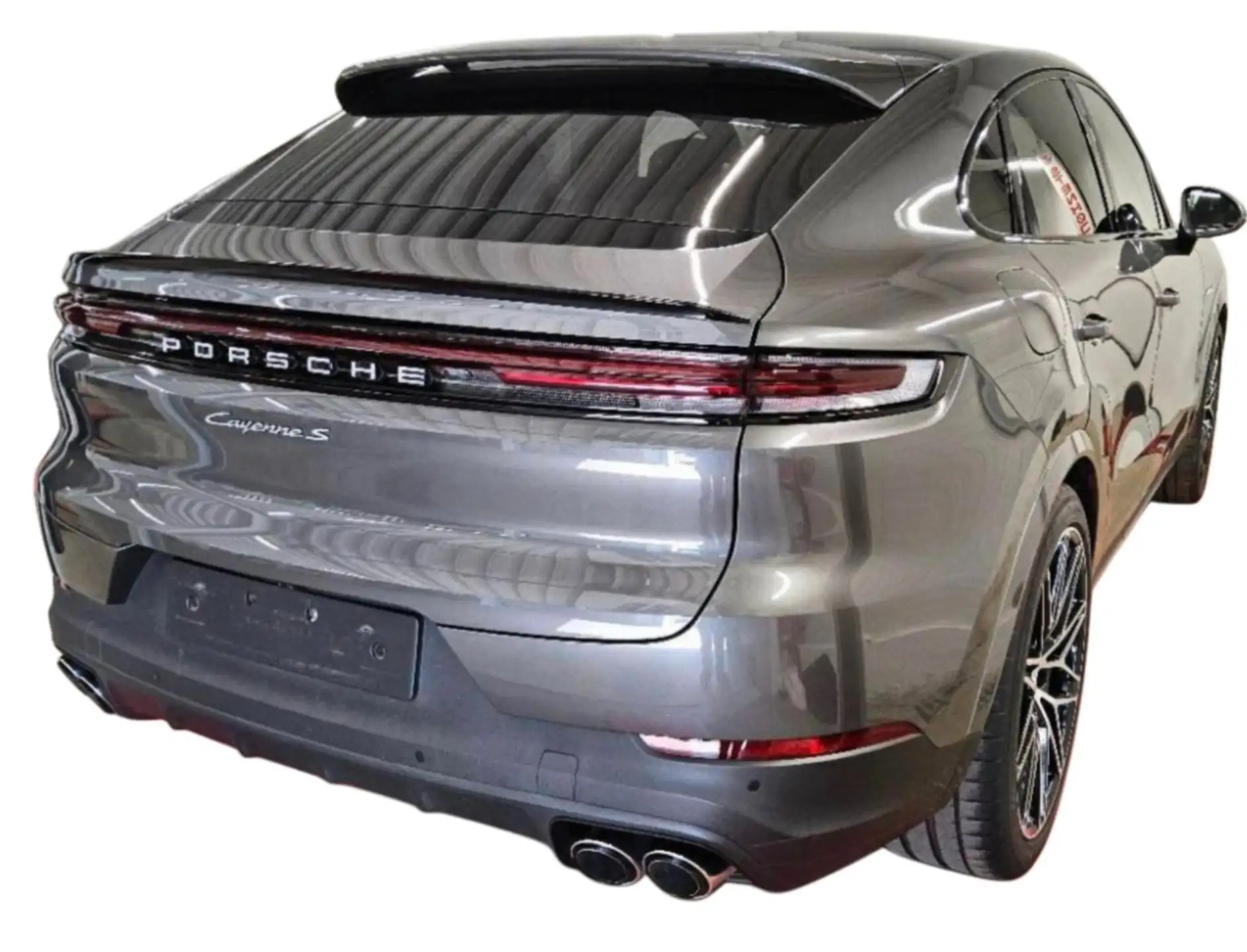 포르쉐 Porsche Cayenne S E-Hybrid 2025 건메탈 사진 4