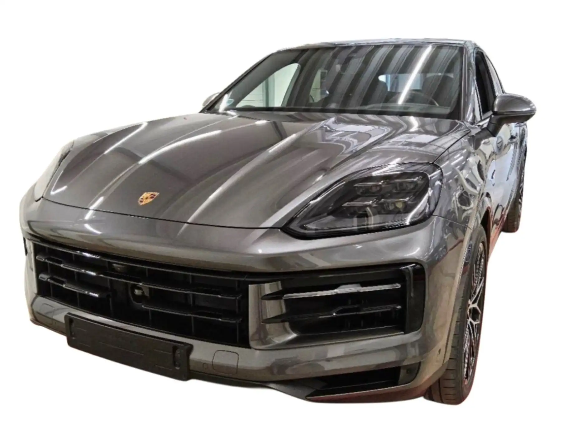포르쉐 Porsche Cayenne S E-Hybrid 2025 건메탈 사진 1