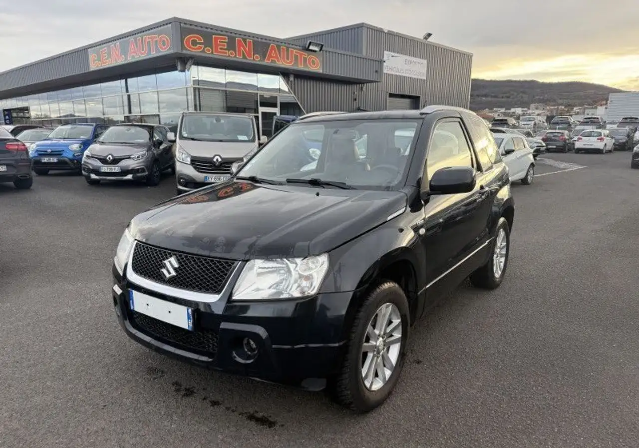 Suzuki Grand Vitara 1.9 DDIS PACK 3P