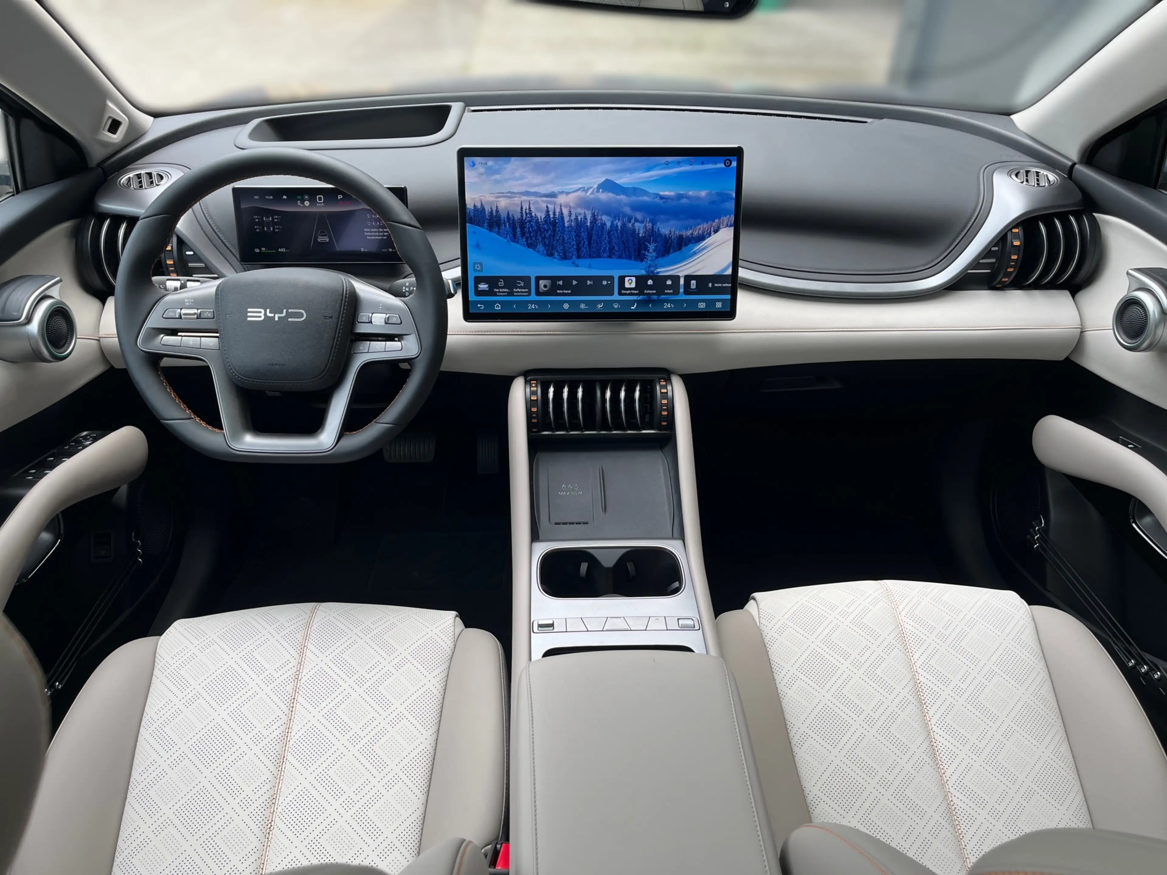 BYD Atto 3 EVO Excellence AWD — photo 12