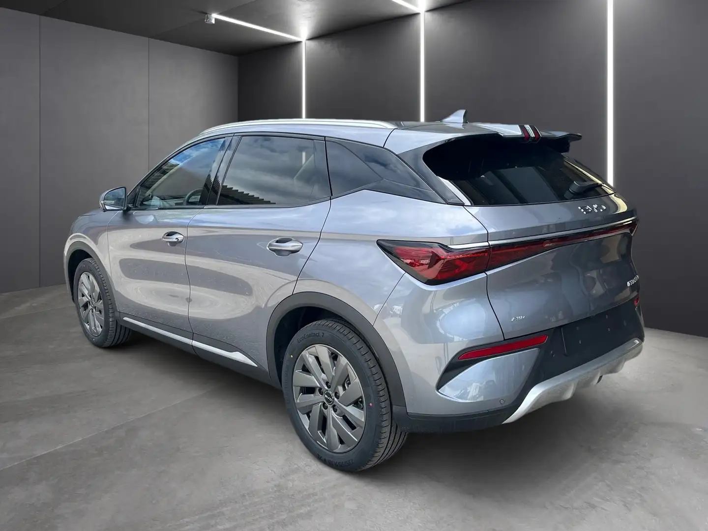 BYD Atto 3 EVO Excellence AWD Grau - 2