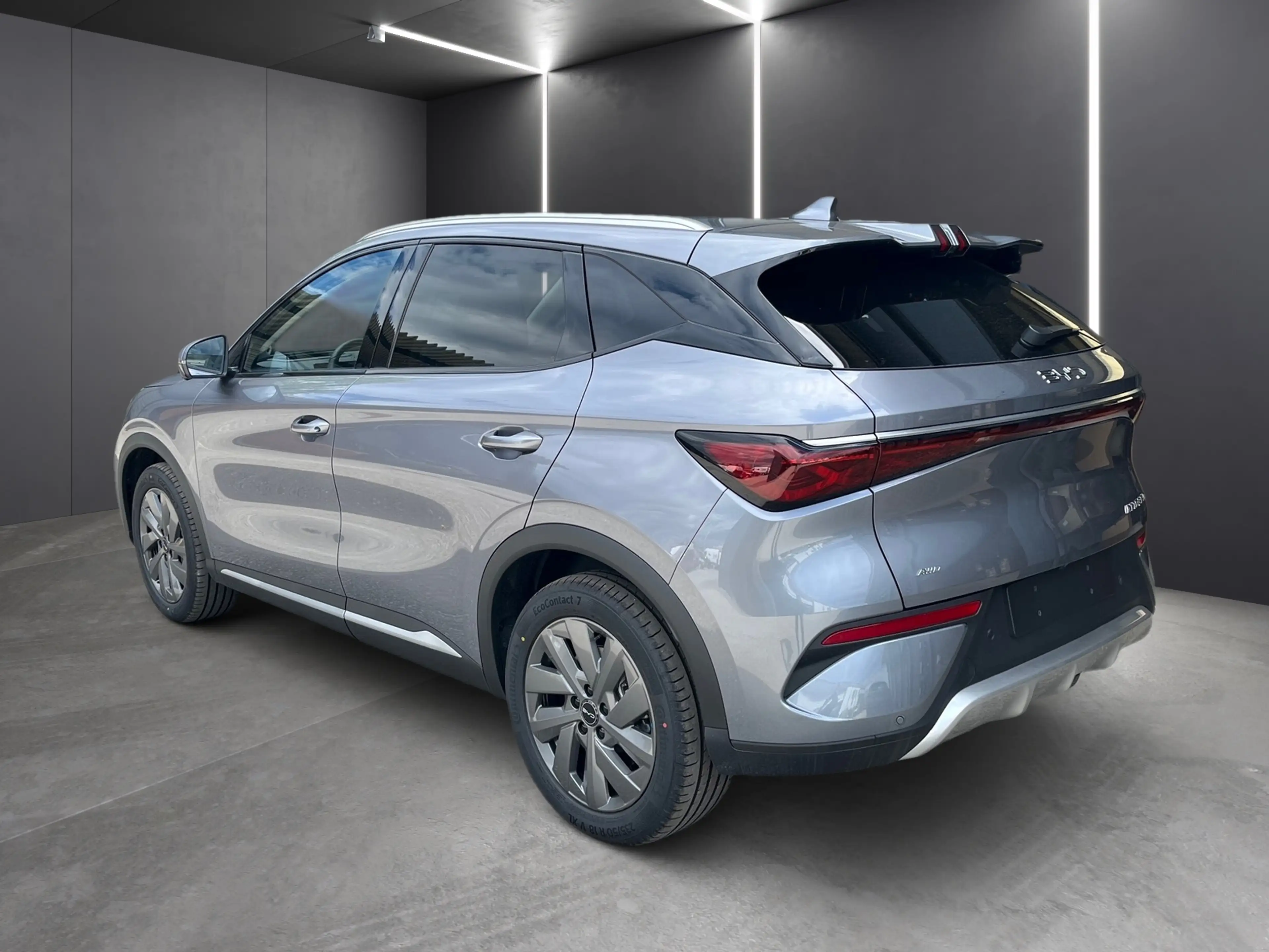 BYD Atto 3 EVO Excellence AWD — photo 2