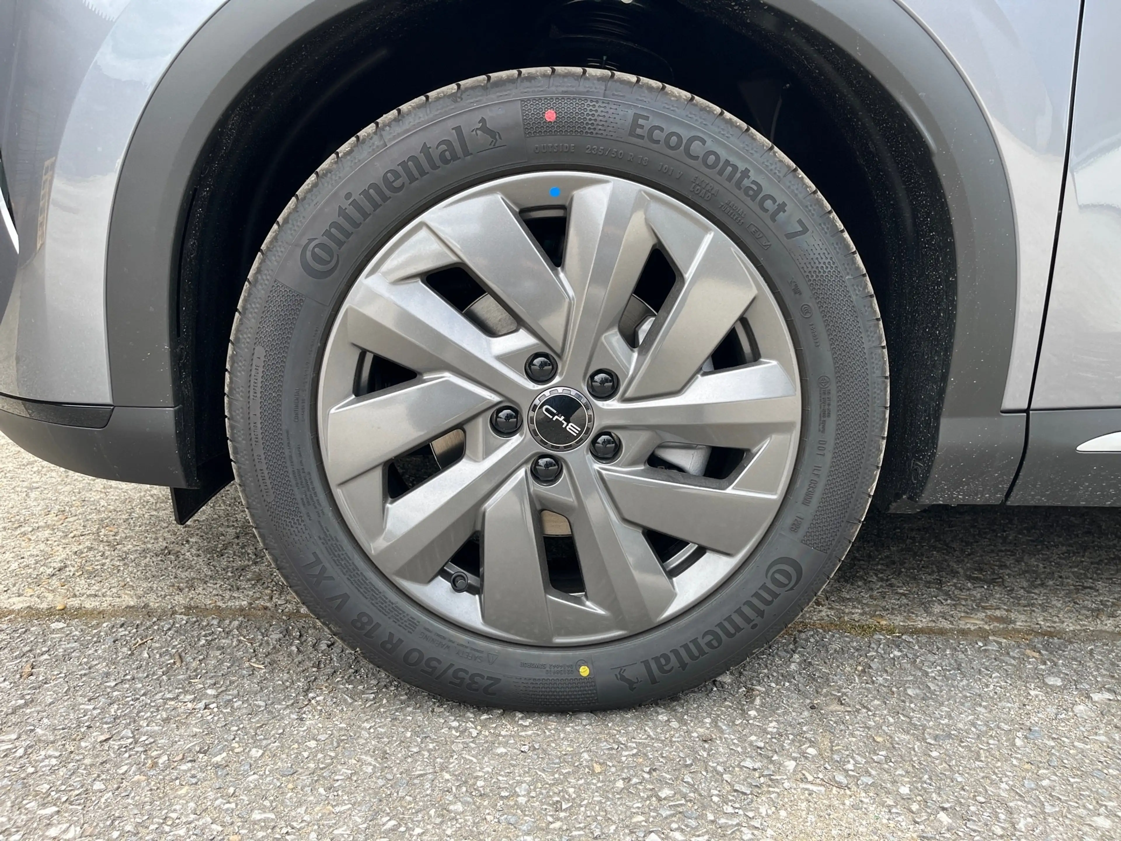 BYD Atto 3 EVO Excellence AWD — photo 6
