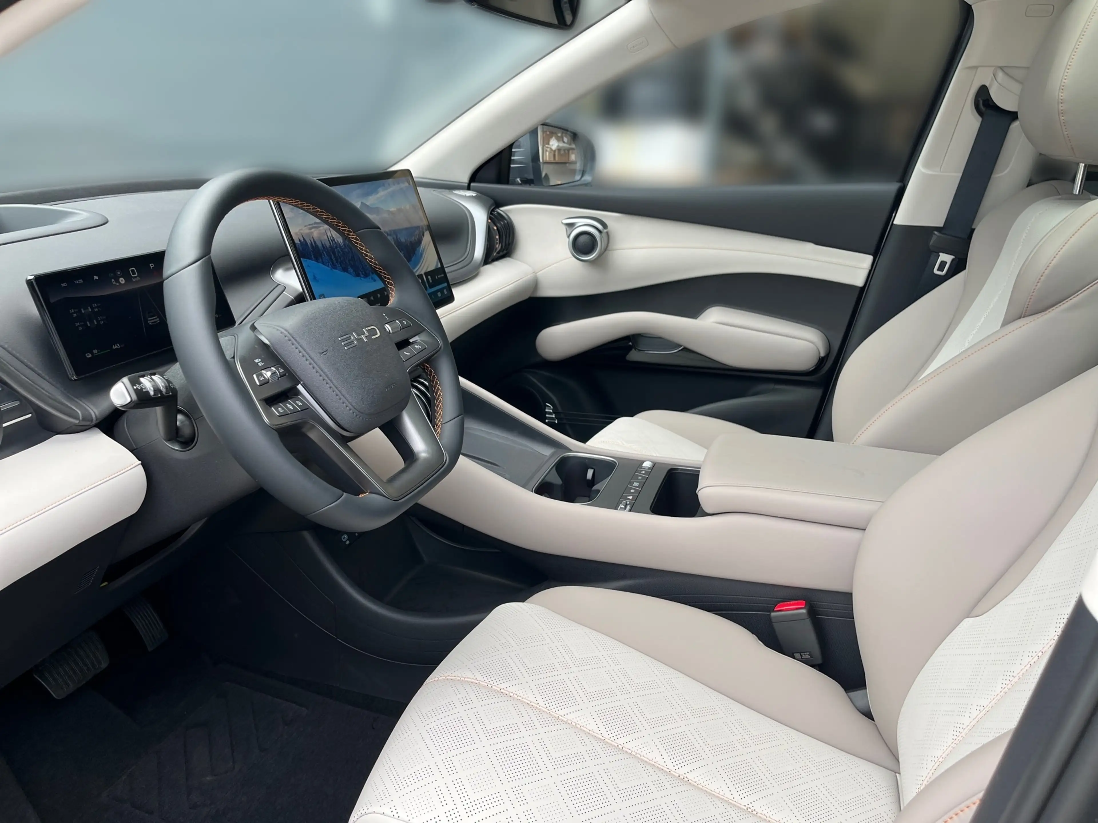 BYD Atto 3 EVO Excellence AWD — photo 8