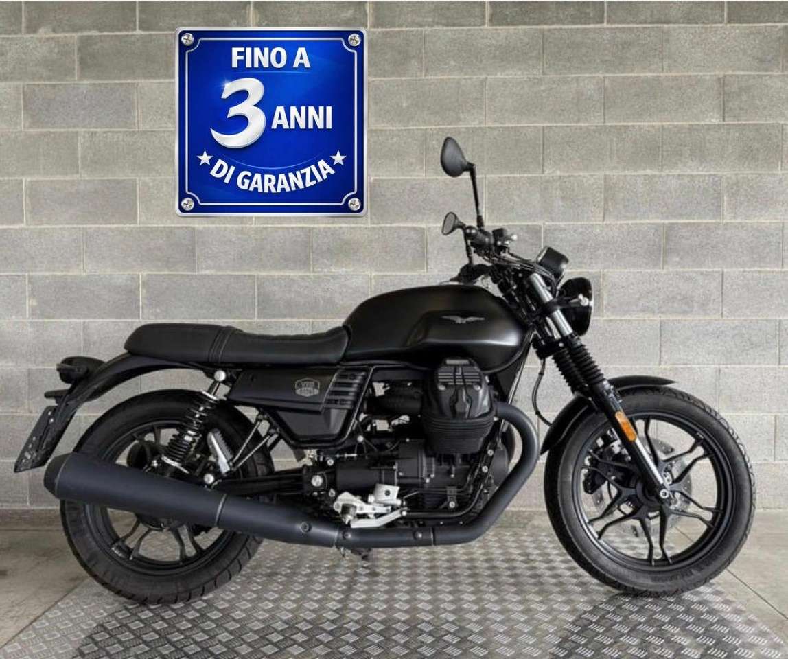 Moto Guzzi V 7 CAMPAGNA PROVA RISCATTA O RENDI.
