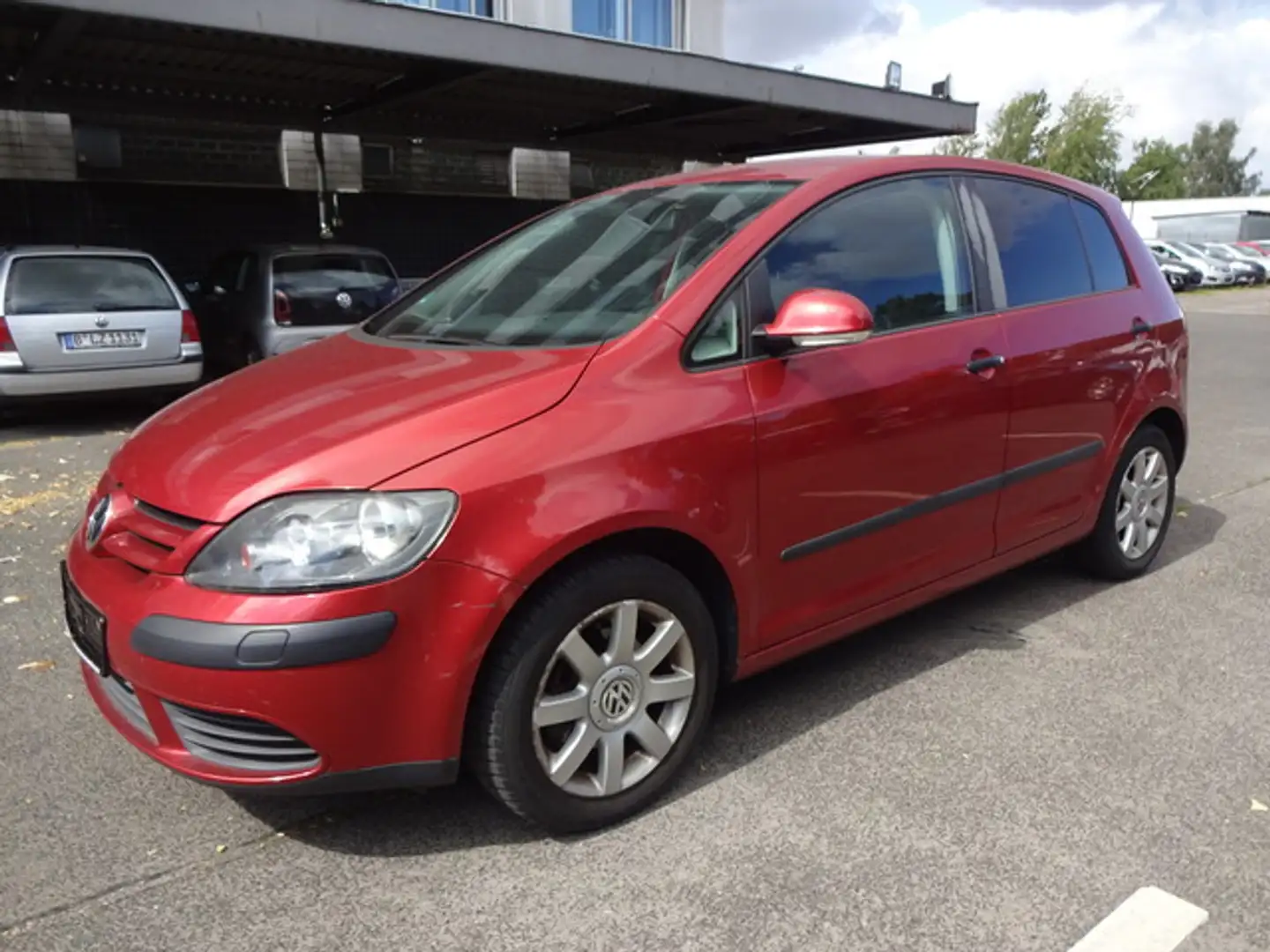 Volkswagen Golf Plus Trendline Violett - 1