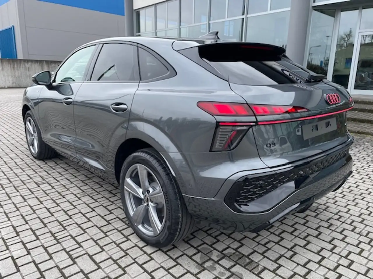 Audi Q3 2026