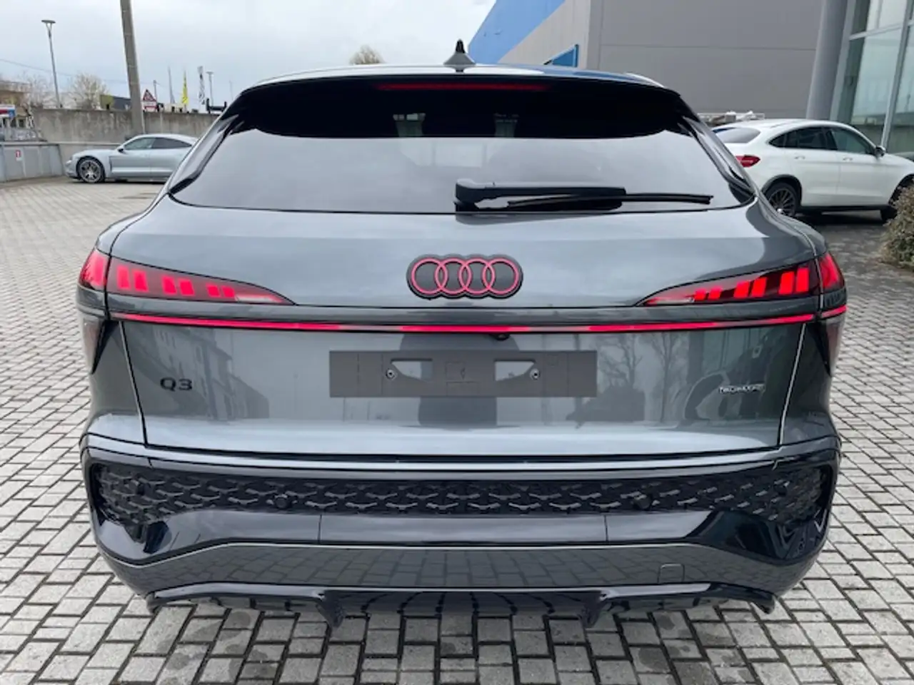 Audi Q3 2026 — фото 15