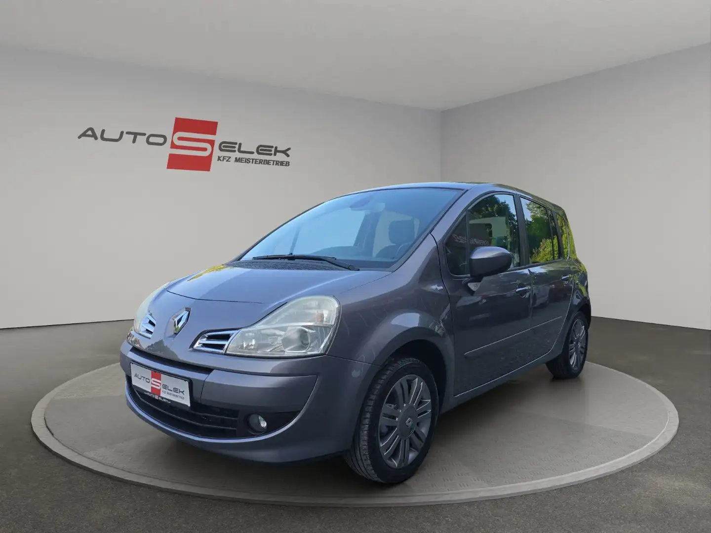 Renault Grand Modus Night & Day  1.Hand TÜV / INSPEK NEU Grau - 1