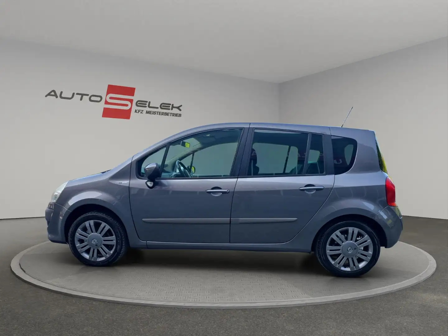 Renault Grand Modus Night & Day  1.Hand TÜV / INSPEK NEU Grau - 2