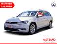 Volkswagen Golf VII 1.5 TSI Variant Highline LED Navi ACC Blanc - thumbnail 1