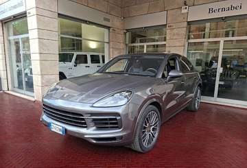 Cayenne S Coupè Ufficiale Italiana