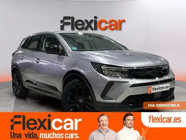 Opel Grandland 1.2T XHT MT6 S/S GS