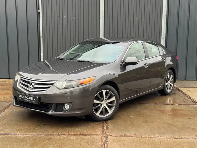 Honda Accord 2.0i Elegance Limited Edition APK 12-2026 | Topsta