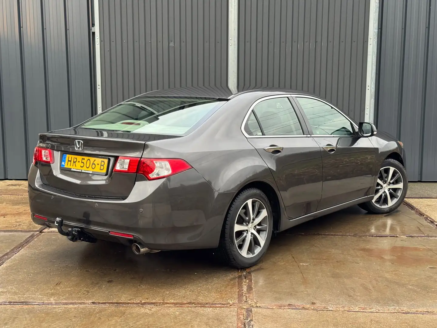 Honda Accord 2.0i Elegance Limited Edition APK 12-2026 | Topsta Grau - 2