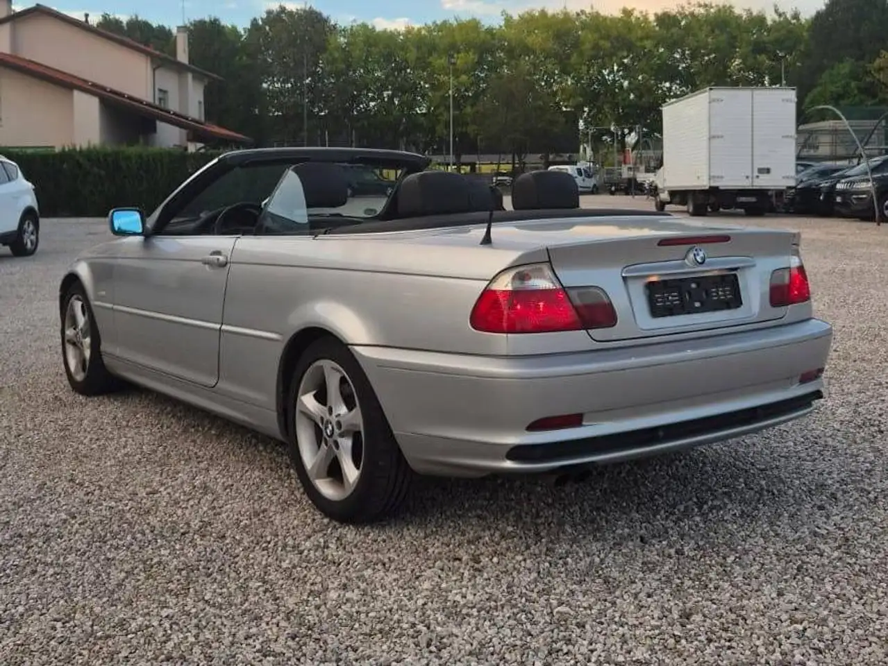 BMW 323ci Cabrio Coupe, foto 3