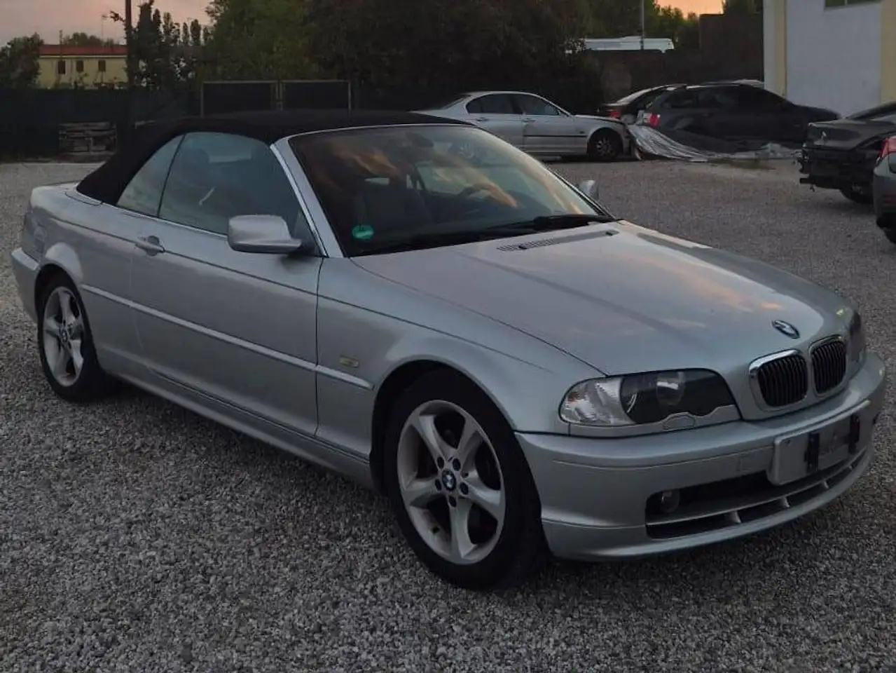 BMW 323ci Cabrio Coupe, foto 6