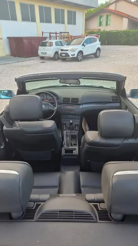 BMW 323ci Cabrio Coupe, foto 9