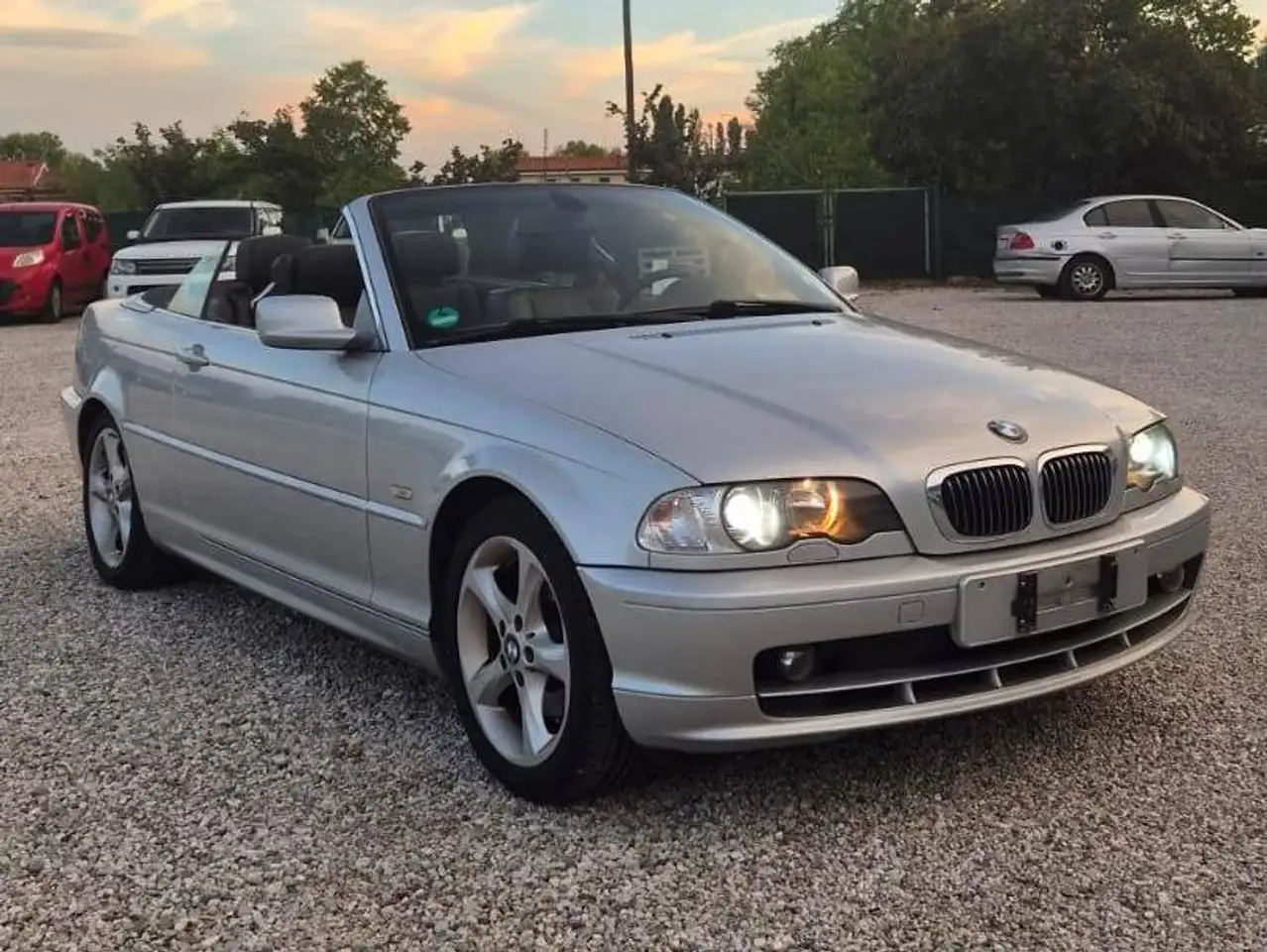 BMW 323ci Cabrio Coupe, foto 5