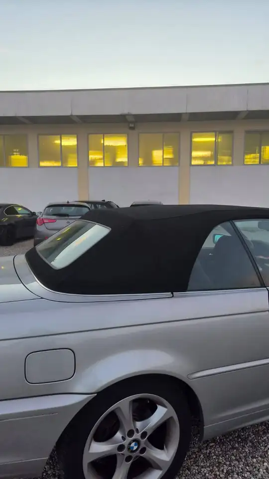 BMW 323ci Cabrio Coupe, foto 11