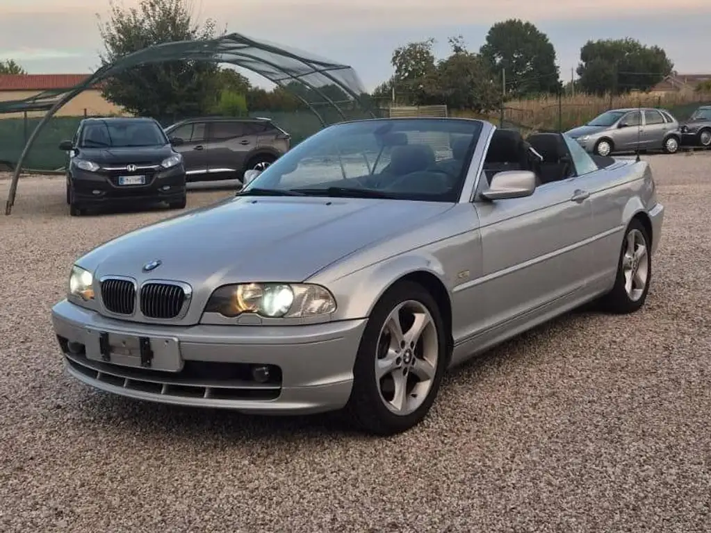 BMW 323 2001 из Европы — купить под ключ