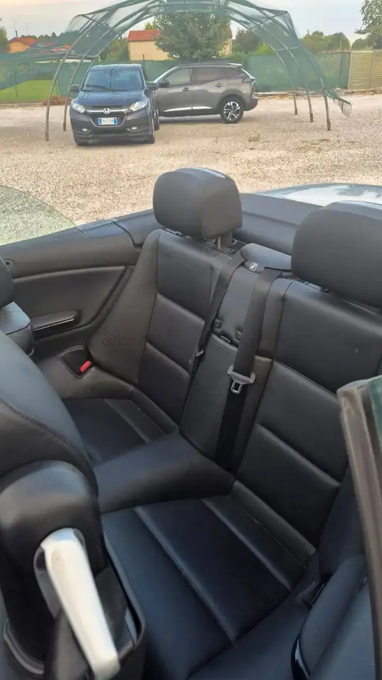 BMW 323ci Cabrio Coupe, foto 10