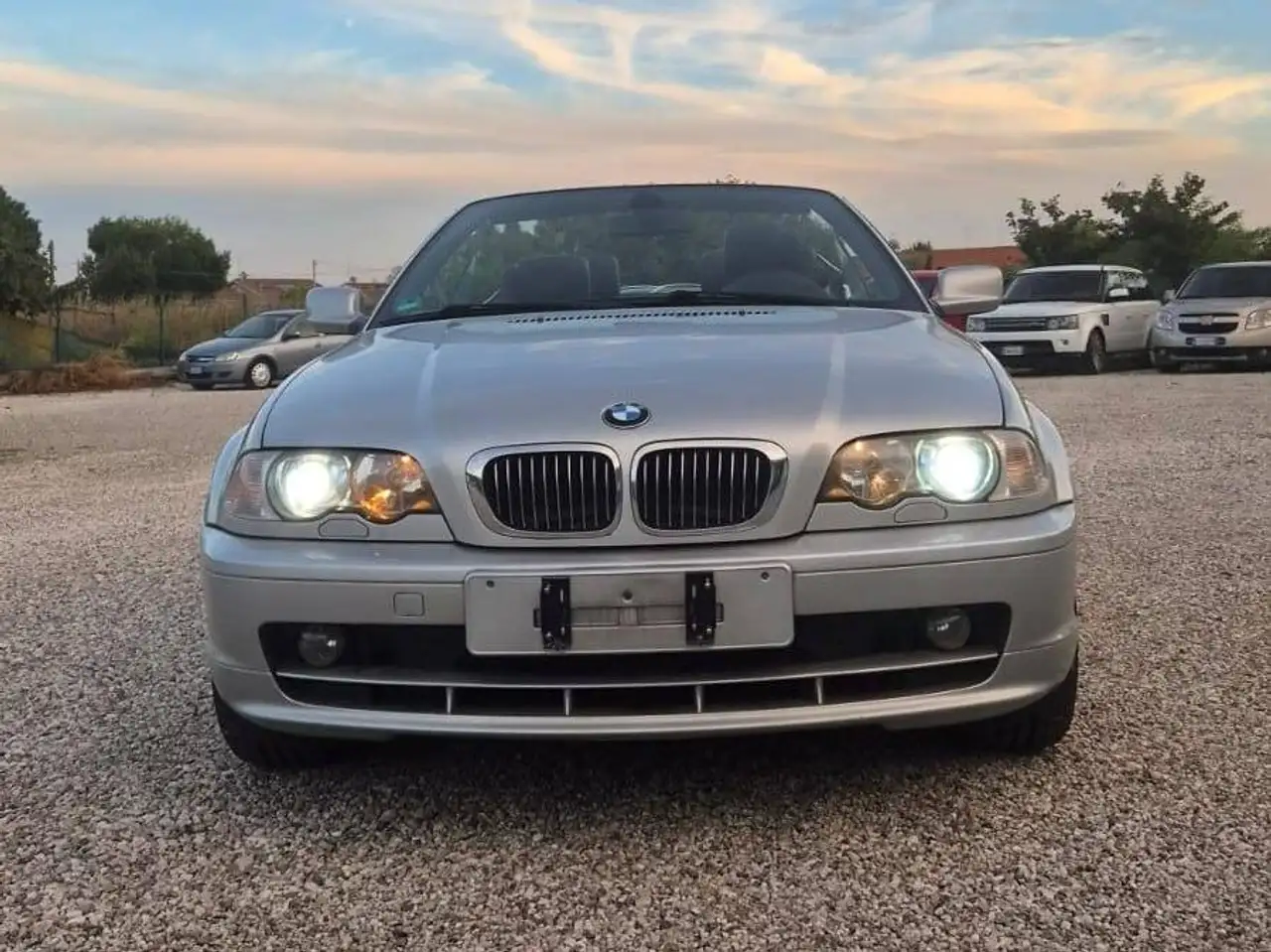 BMW 323ci Cabrio Coupe, foto 7