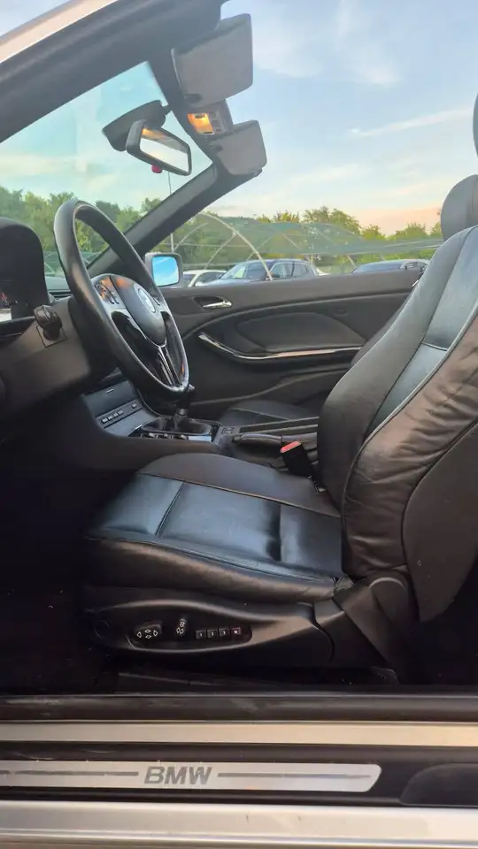 BMW 323ci Cabrio Coupe, foto 8
