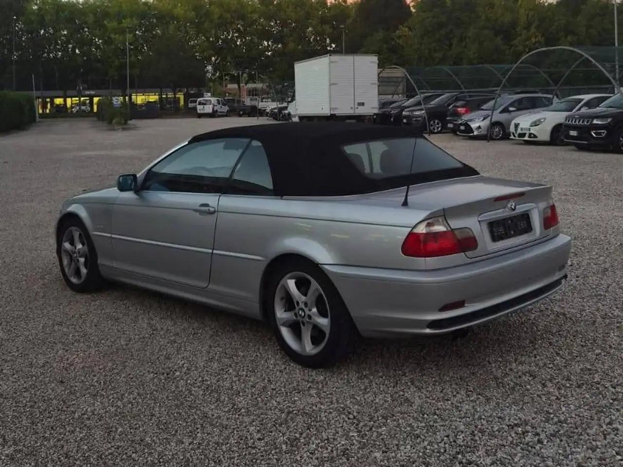BMW 323ci Cabrio Coupe, foto 2
