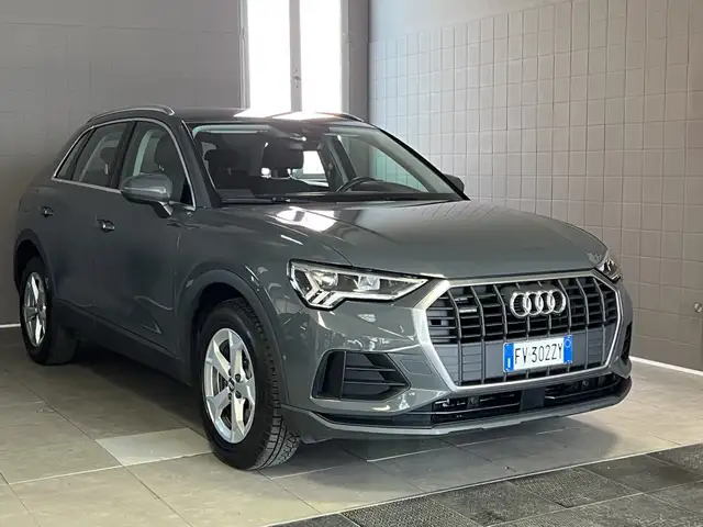 Audi Q3 40 2.0 Tdi Quattro 190cv S-Tronic