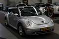 Volkswagen New Beetle Cabriolet 1.6 Highline Airco, Lederen Interieur, S Grijs - thumbnail 2