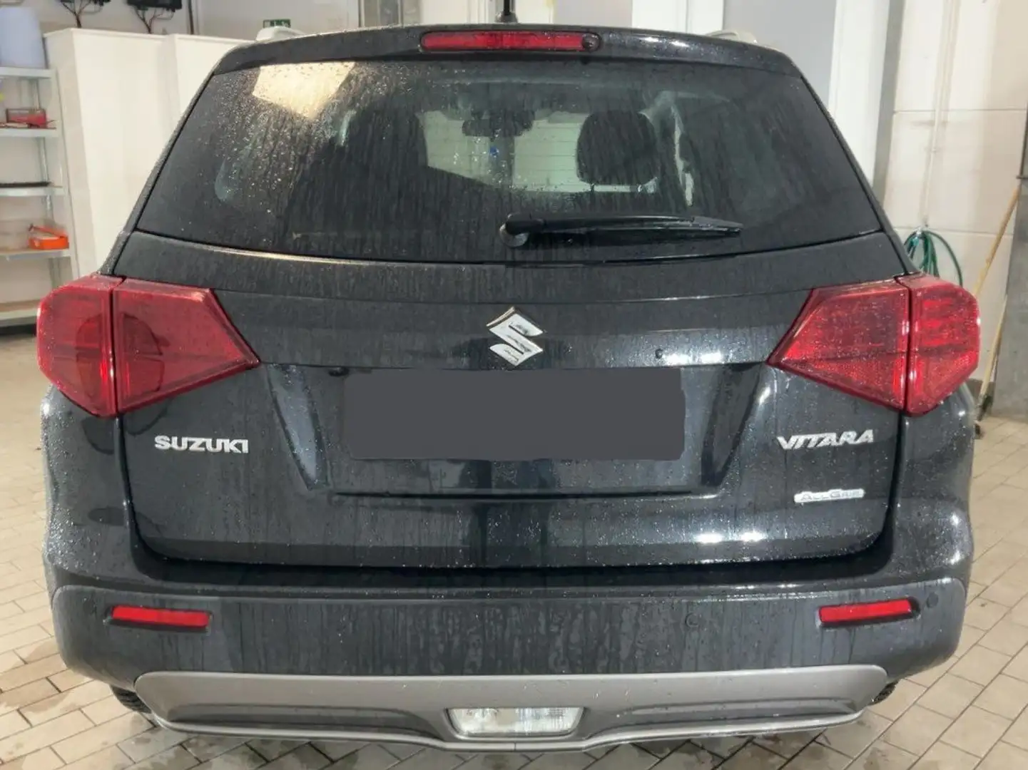 Suzuki Vitara 1.4 BJT 140CV 4x4 PANORAMA SOLO 35.900KM! Nero - 2