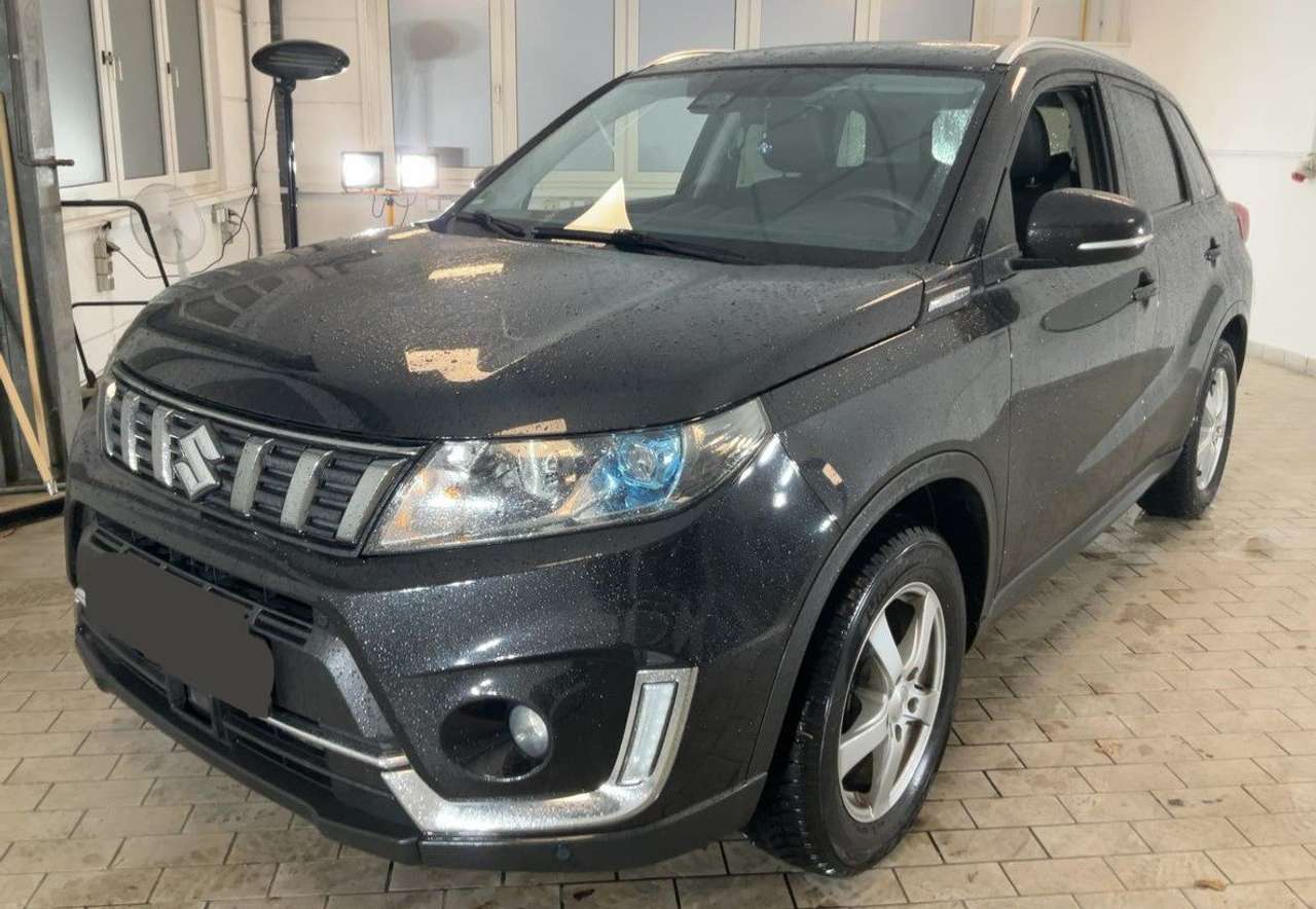 Suzuki Vitara 1.4 BJT 140CV 4x4 PANORAMA SOLO 35.900KM!