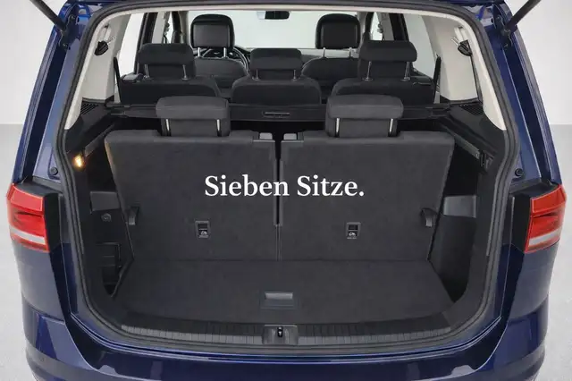 Volkswagen Touran view 14