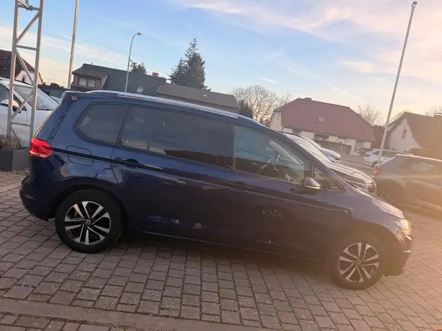 Volkswagen Touran view 7