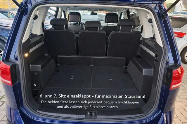 Volkswagen Touran view 15