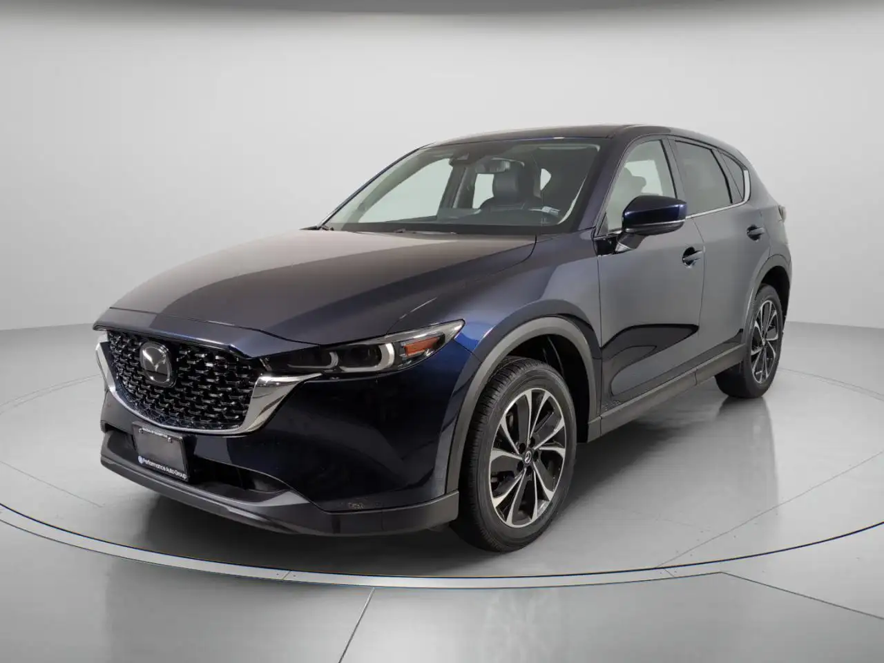 Mazda CX-5 photo Mazda CX-5