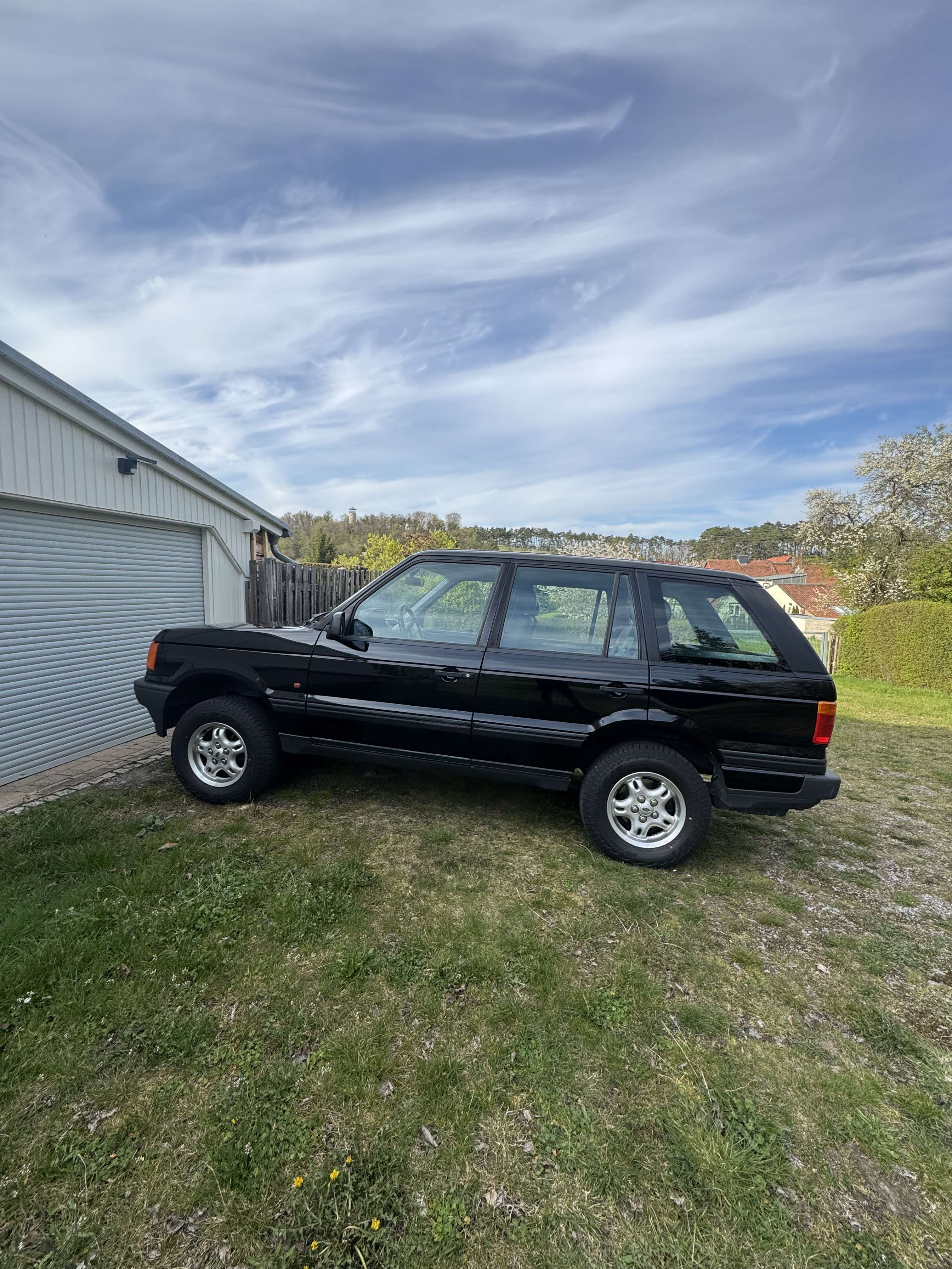 Használt Land Rover Range Rover 2.5