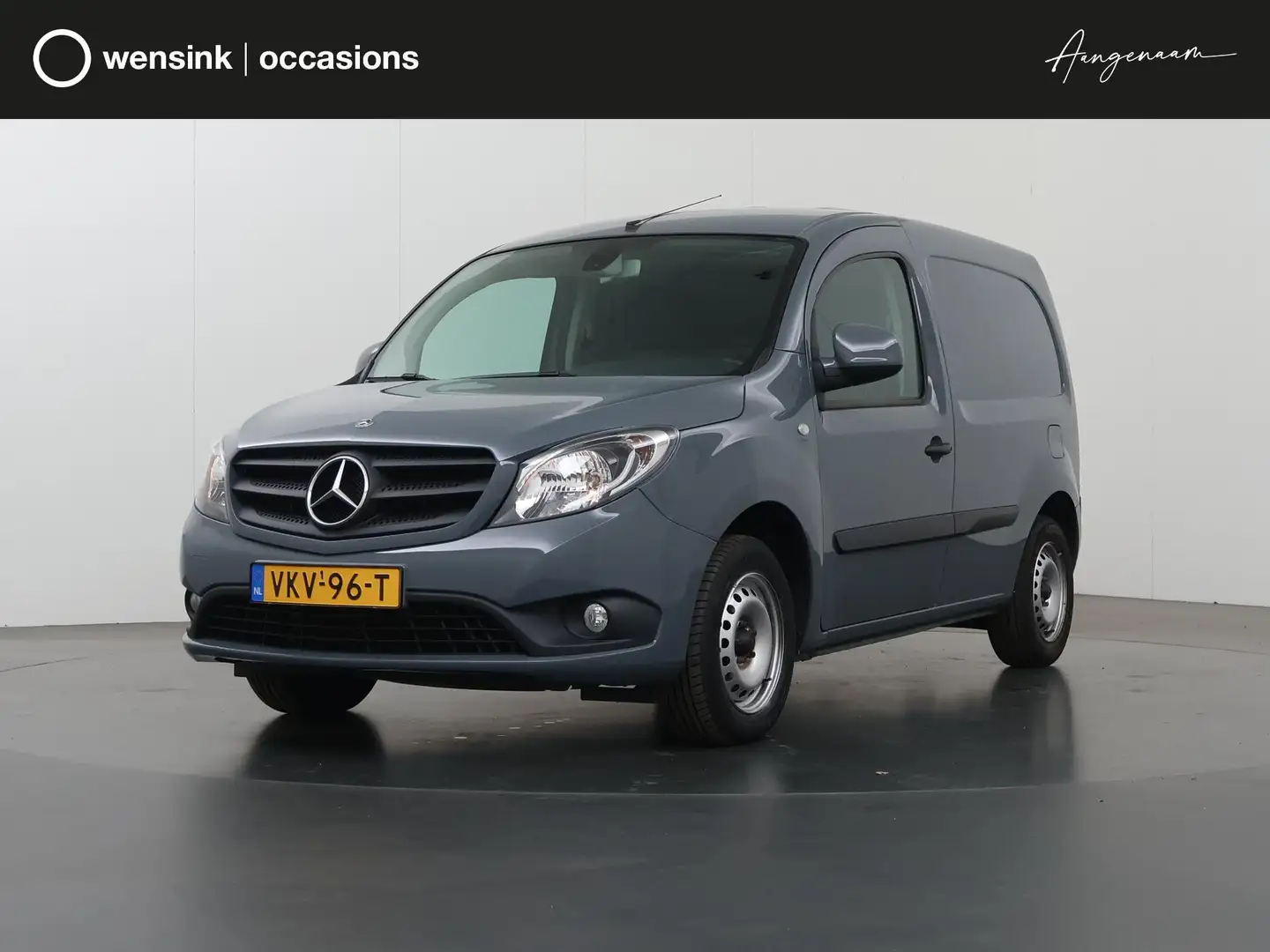 Mercedes-Benz Citan 109 CDI | Airco | Bluetooth | Trekhaak | Mercedes- Gris - 1