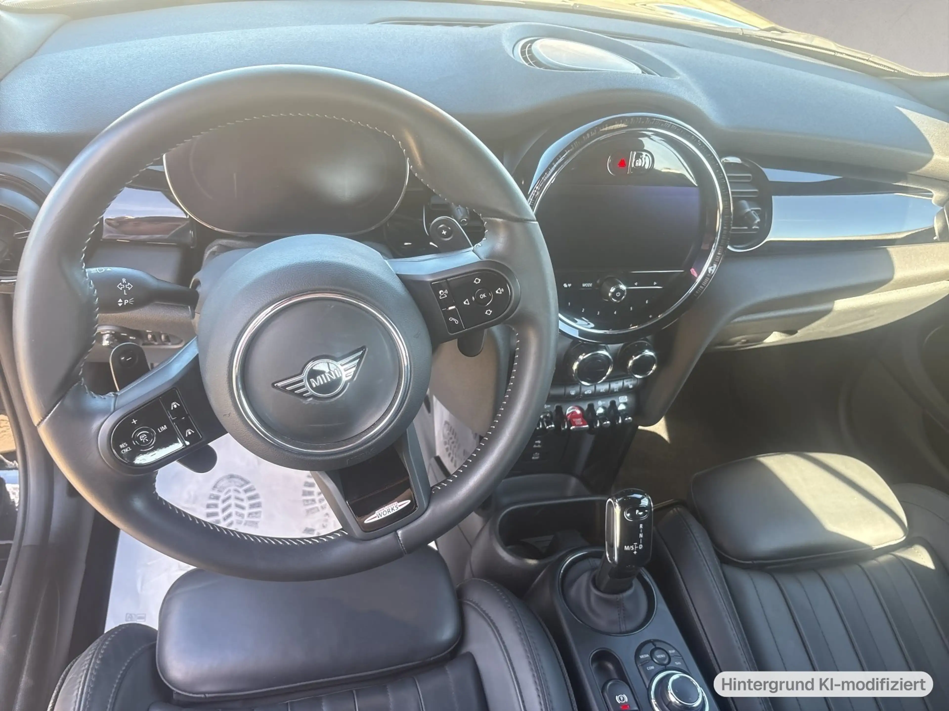 MINI John Cooper Works Cabrio John Cooper Works Cabrio + 2Jahre-NEXT-GARANTIE — photo 12