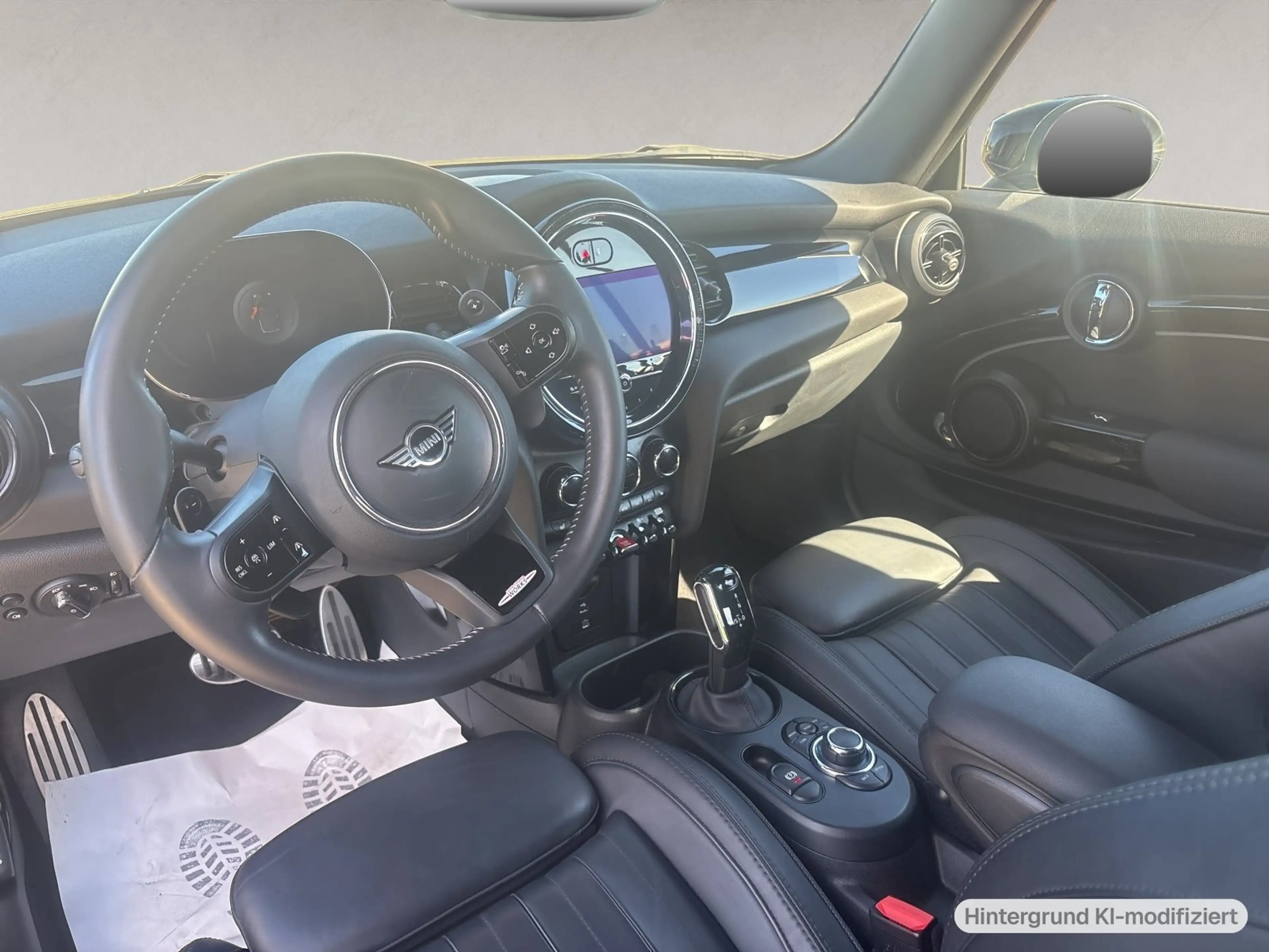 MINI John Cooper Works Cabrio John Cooper Works Cabrio + 2Jahre-NEXT-GARANTIE — photo 11