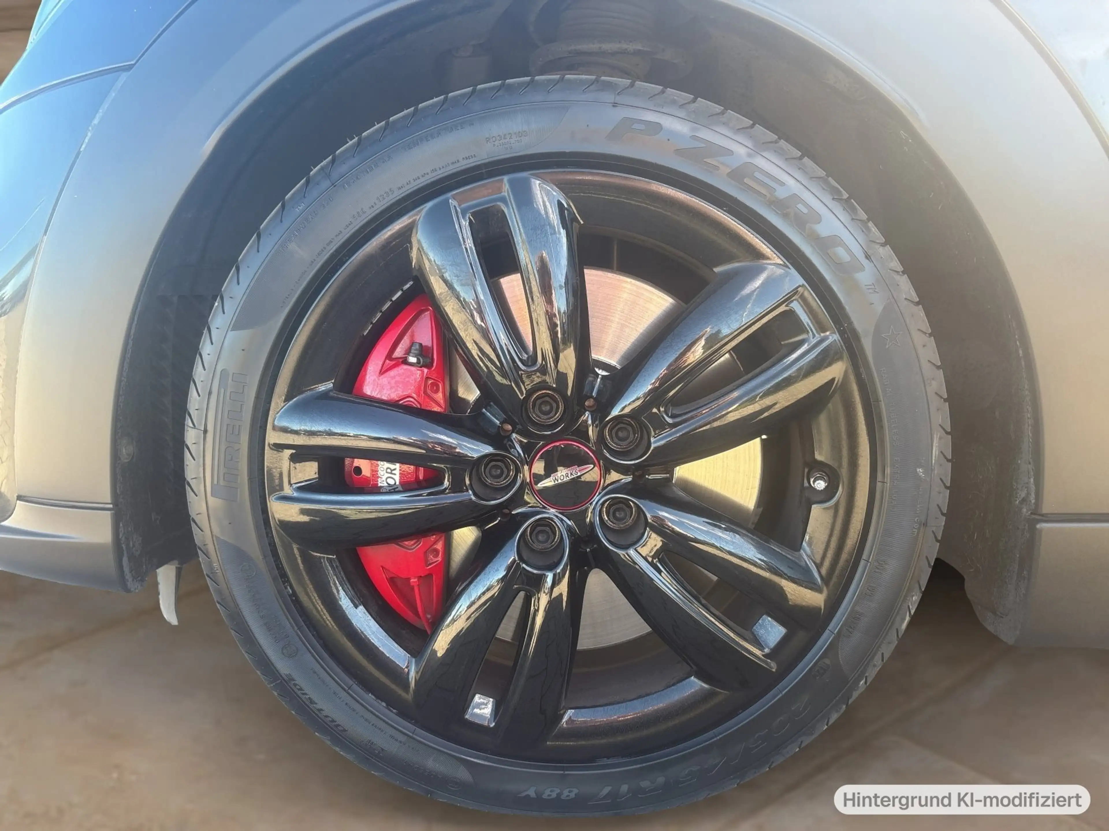 MINI John Cooper Works Cabrio John Cooper Works Cabrio + 2Jahre-NEXT-GARANTIE — photo 9