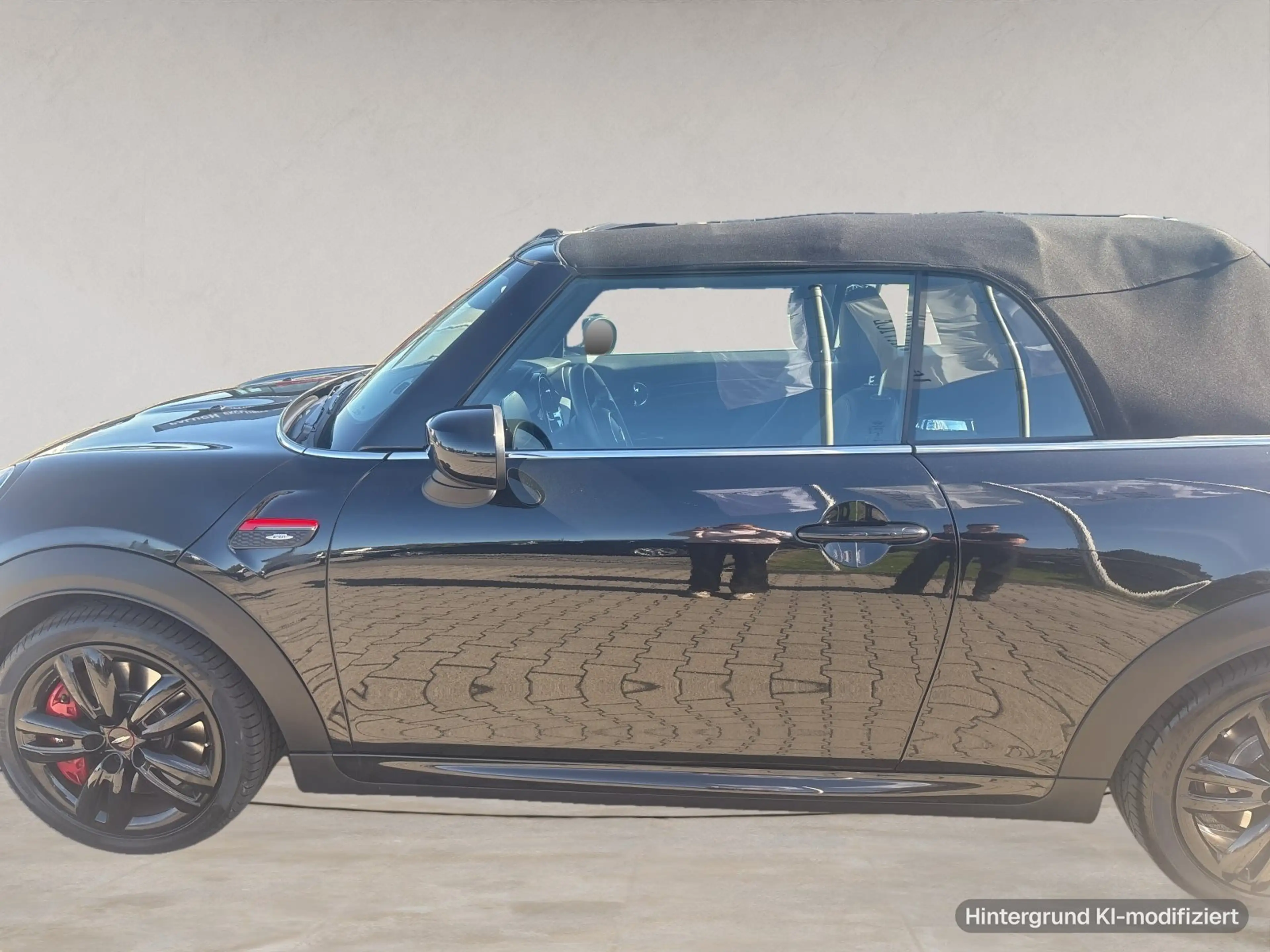 MINI John Cooper Works Cabrio John Cooper Works Cabrio + 2Jahre-NEXT-GARANTIE — photo 10