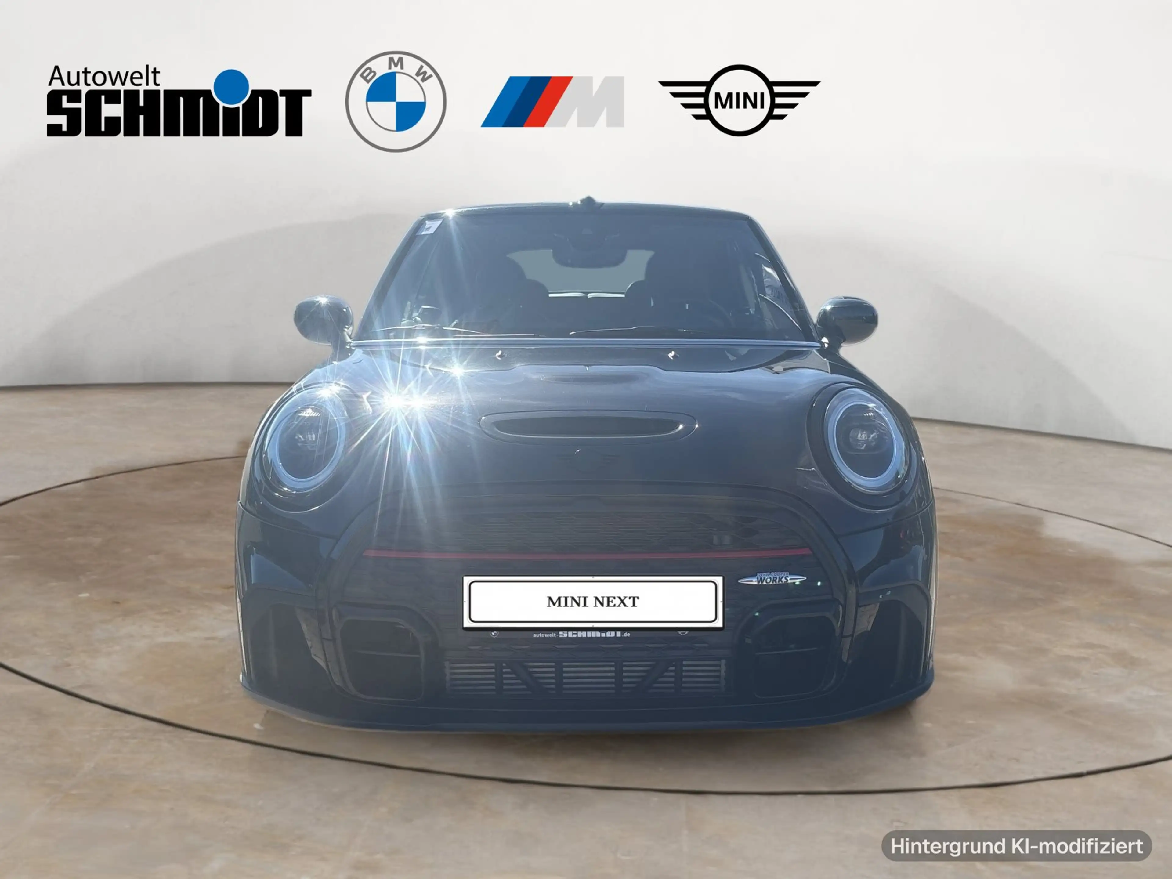 MINI John Cooper Works Cabrio John Cooper Works Cabrio + 2Jahre-NEXT-GARANTIE