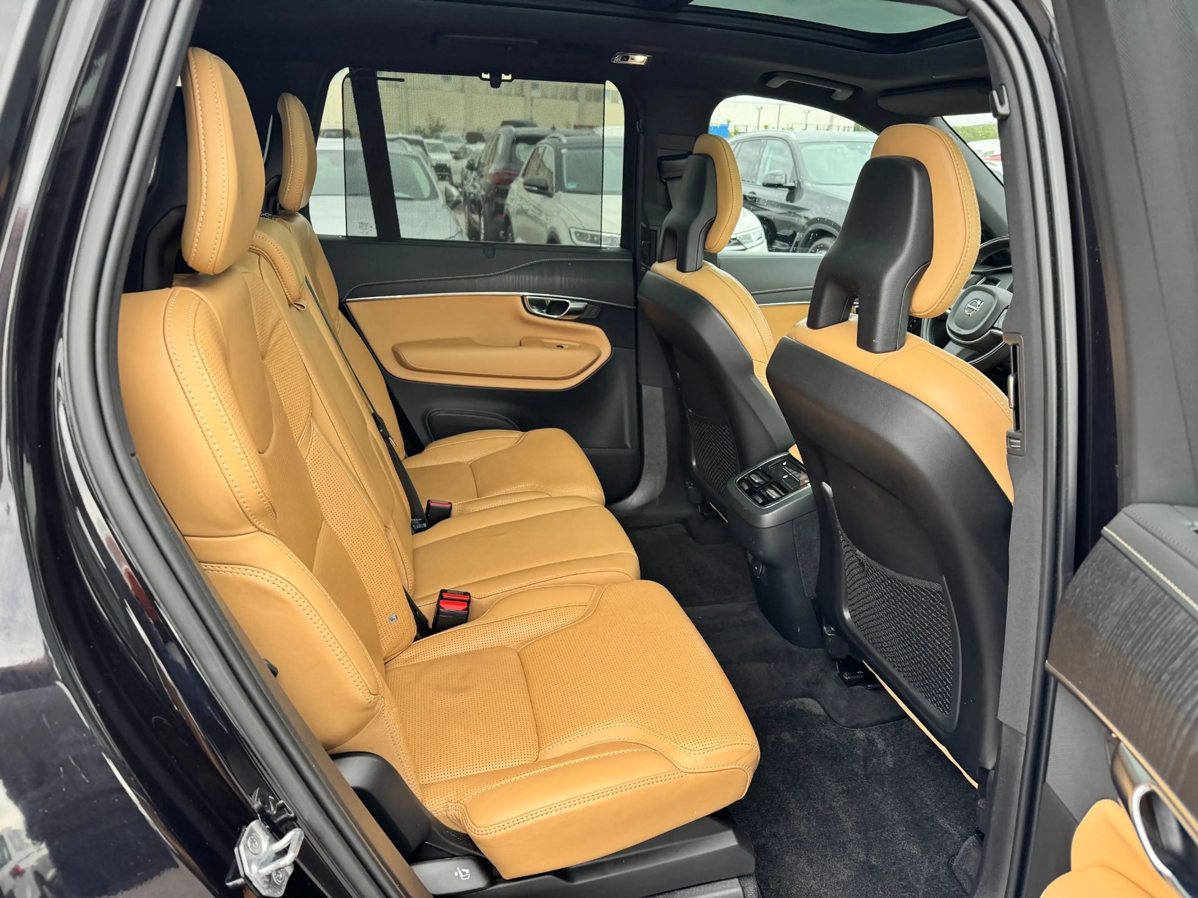 Volvo XC90 B5 AWD Inscription — photo 12