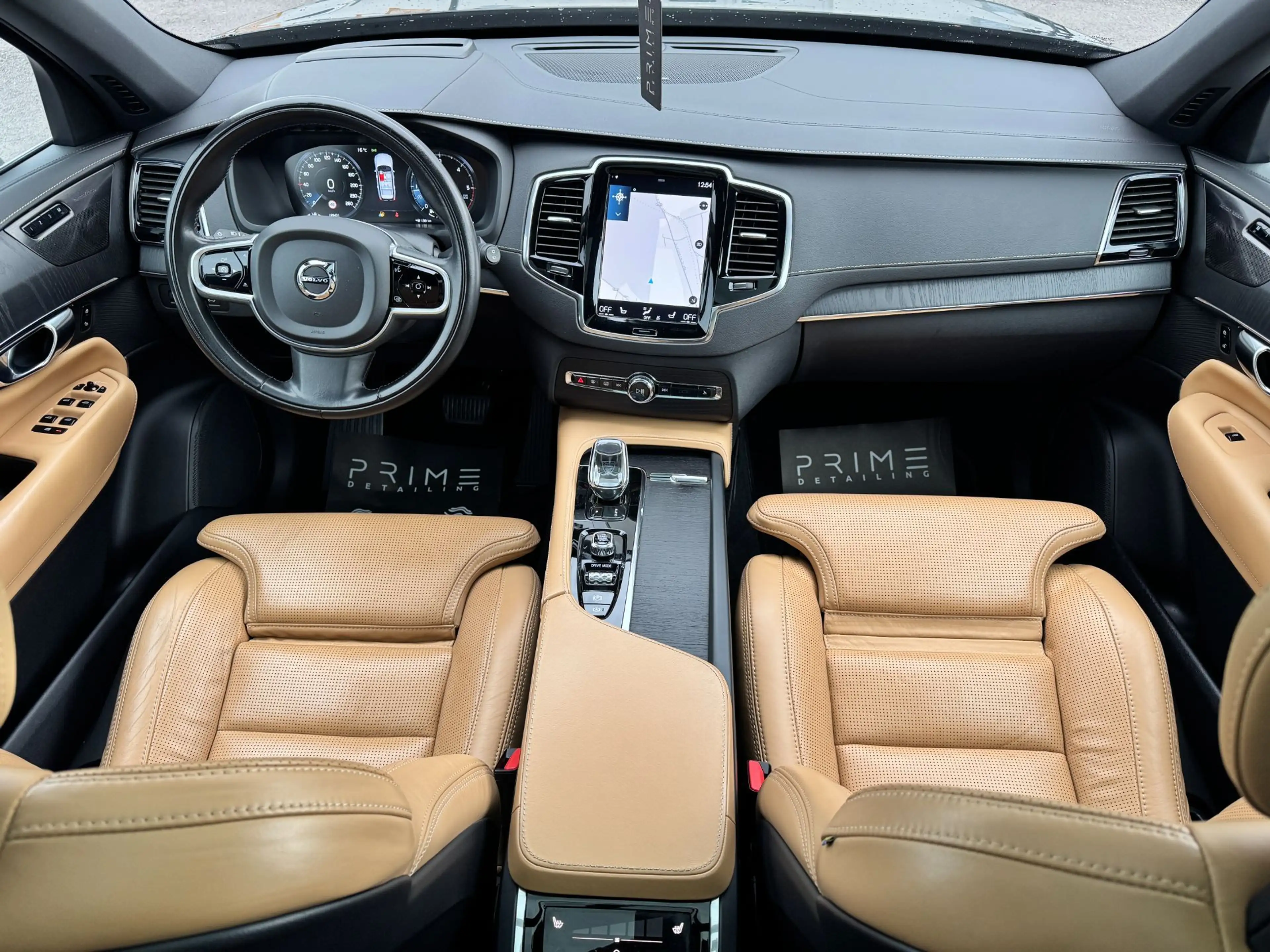 Volvo XC90 B5 AWD Inscription — photo 13